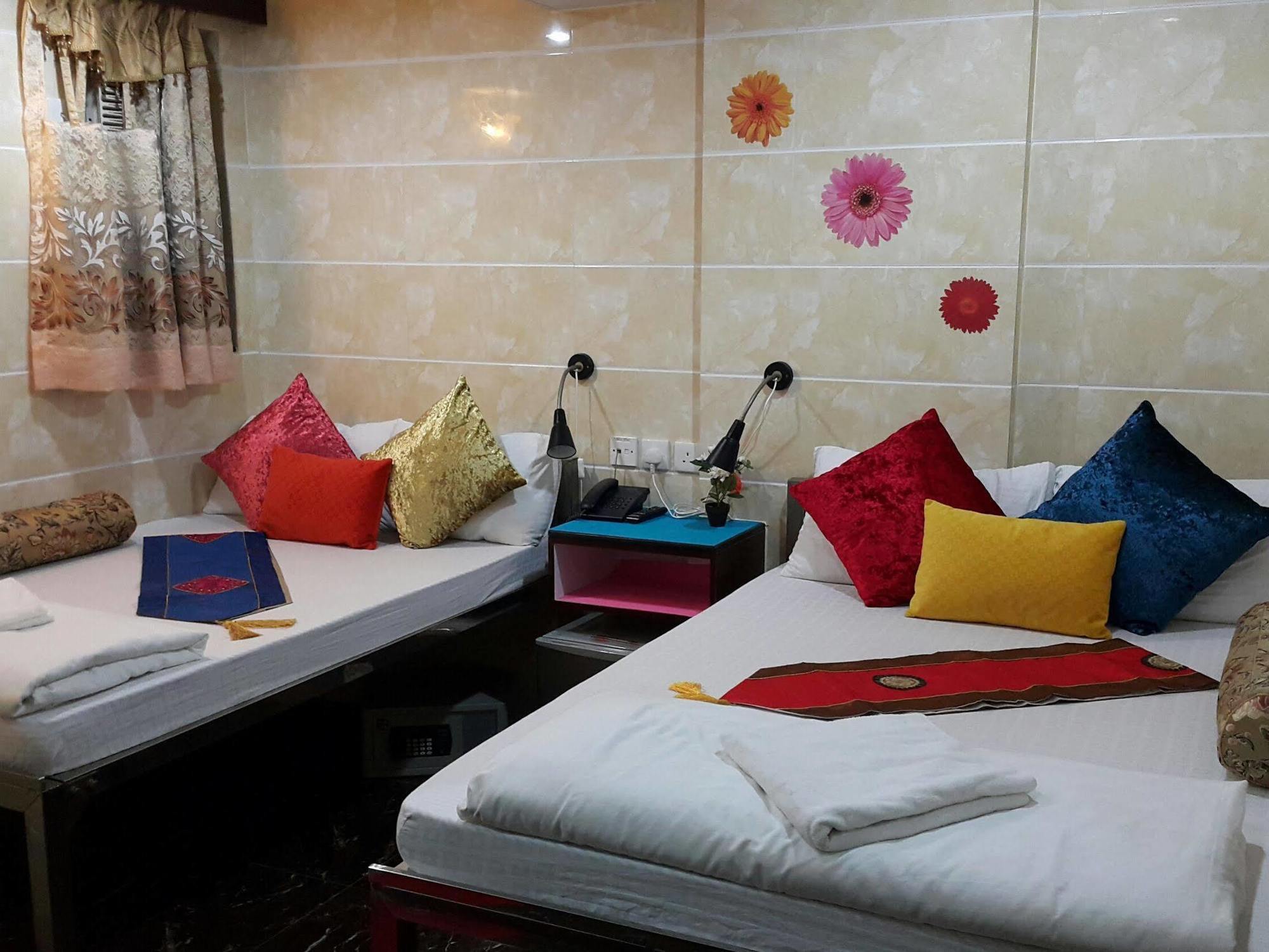 Ranjeet Guest House Hongkong Eksteriør bilde