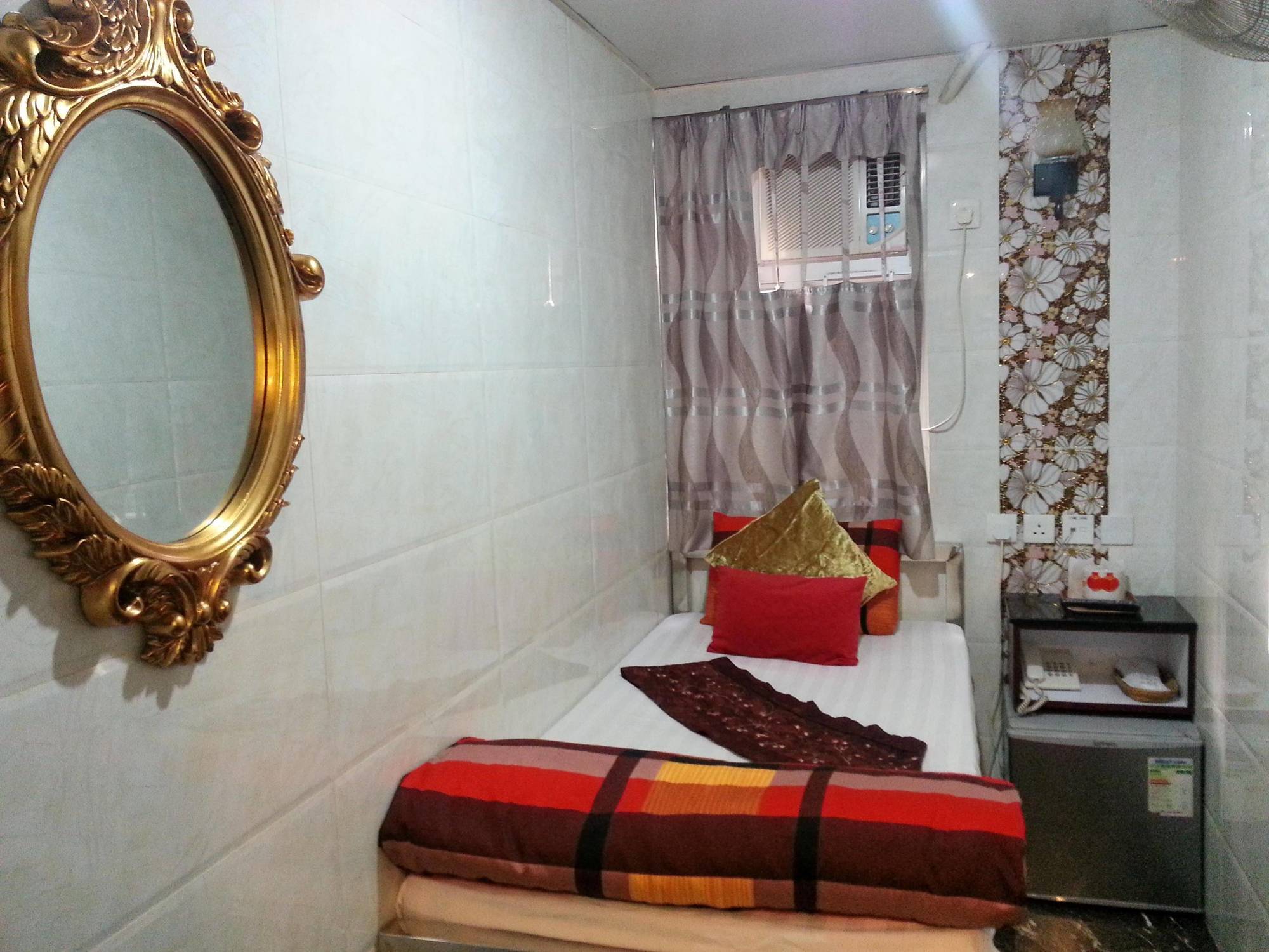 Ranjeet Guest House Hongkong Eksteriør bilde