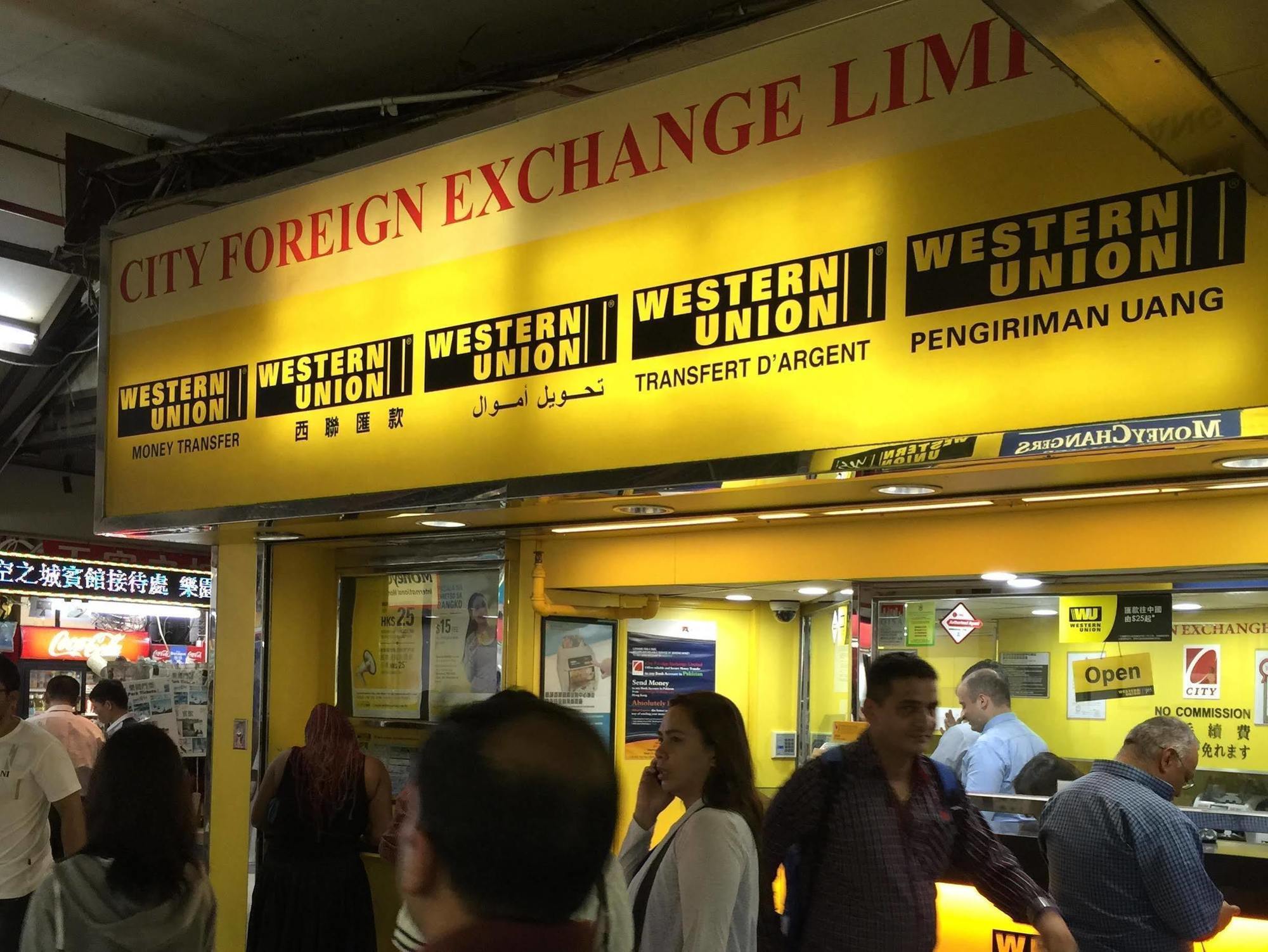 Ranjeet Guest House Hongkong Eksteriør bilde